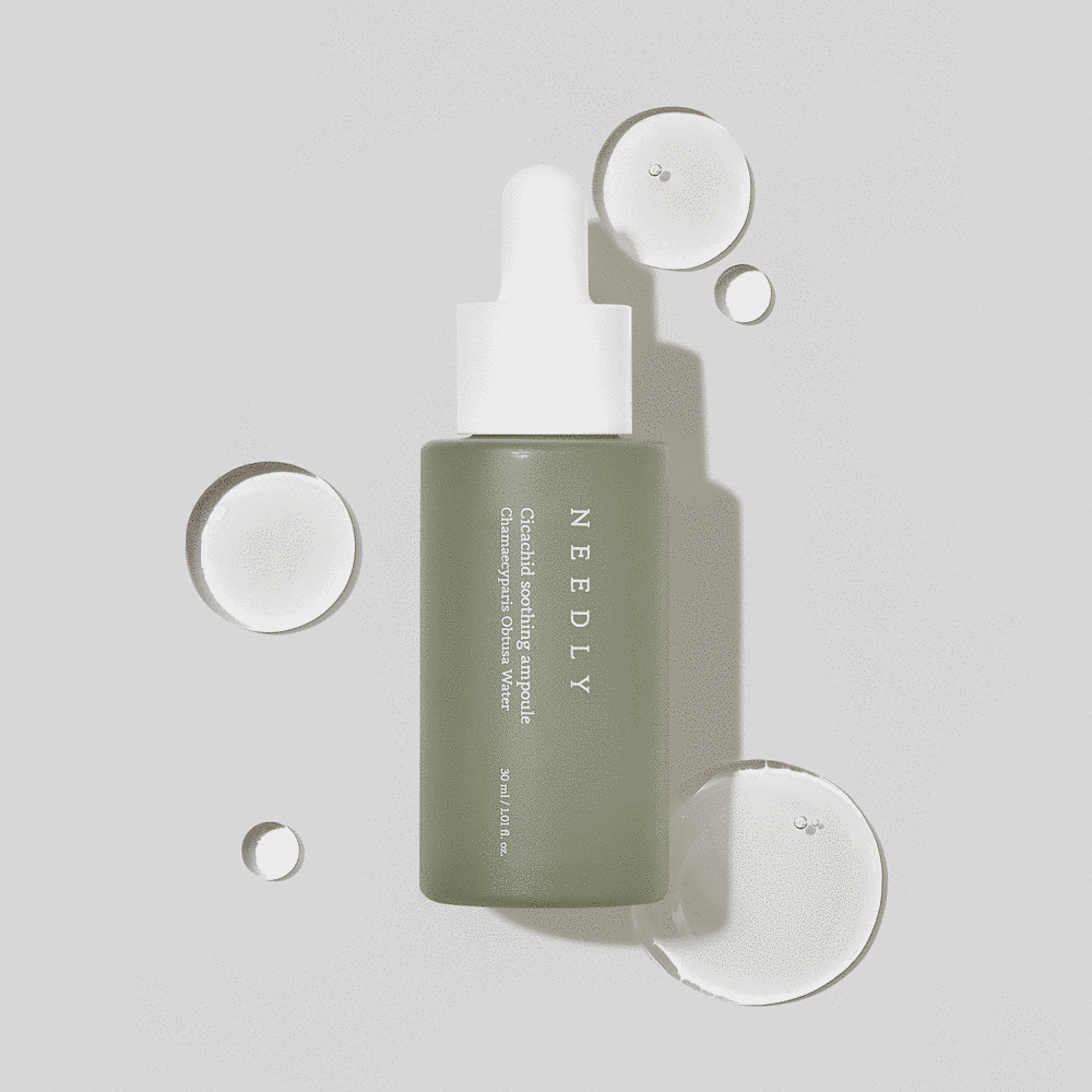 Ампульна заспокійлива сироватка Needly Cicachid Soothing Ampoule, 30 мл