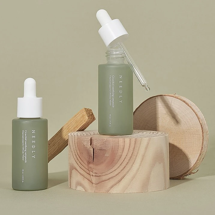 Ампульна заспокійлива сироватка Needly Cicachid Soothing Ampoule, 30 мл