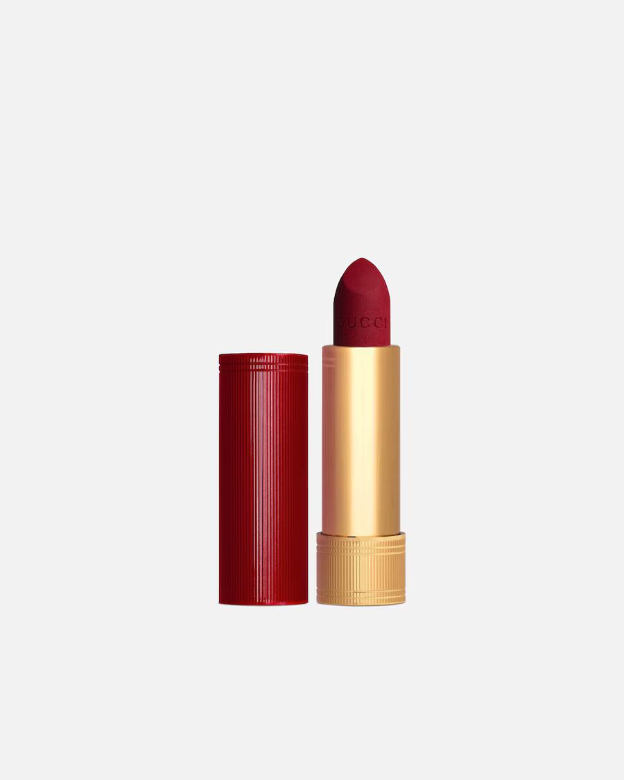 Помада матова для губ Gucci Beauty Rouge à Lèvres Matte Lipstick - 509 Rosso Ancora