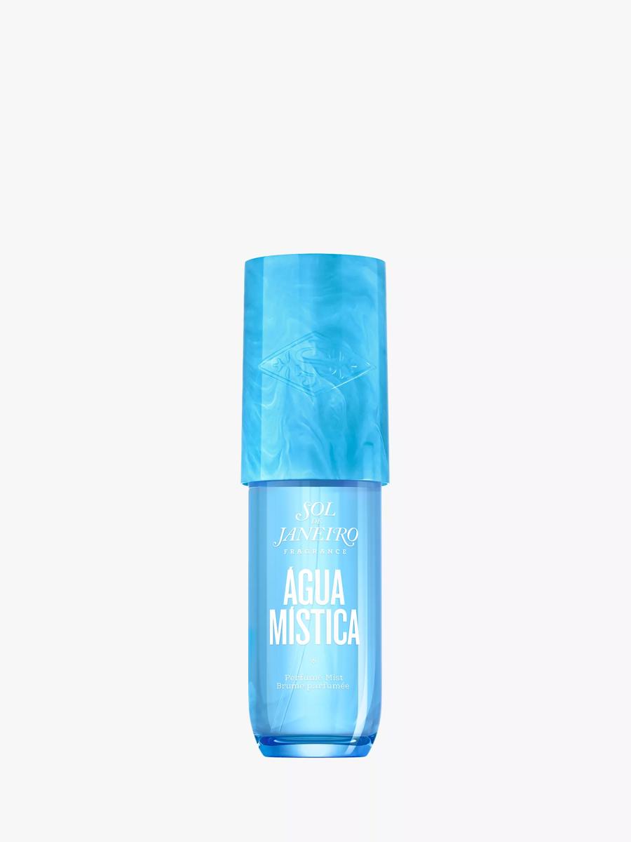 Парфумований спрей для волосся та тіла Água Mística Perfume Mist Sol de Janeiro