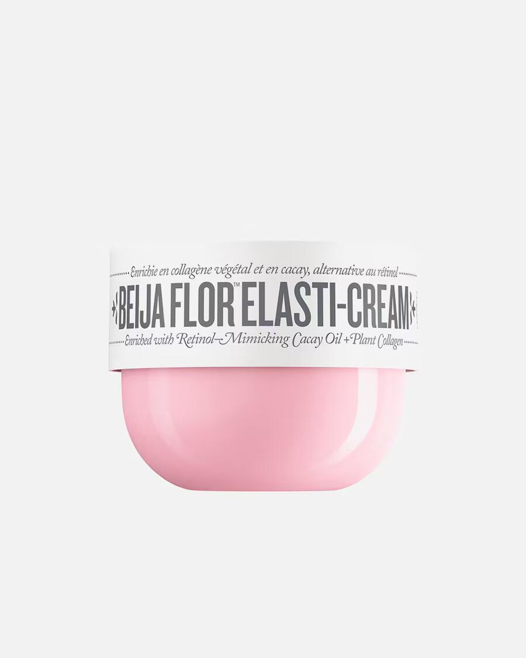 Крем для тіла з колагеном Beija Flor Elasti-Cream Sol de Janeiro - 240 мл