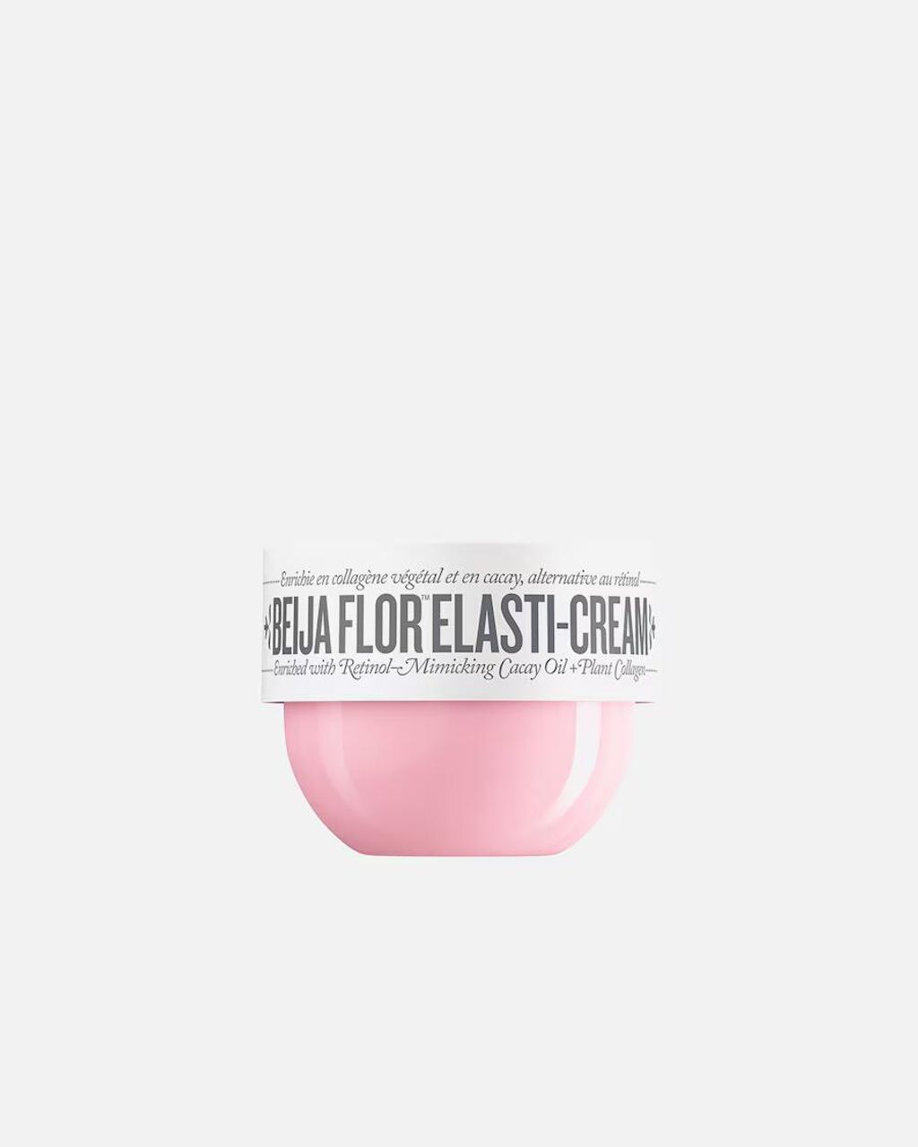 Крем для тіла з колагеном Beija Flor Elasti-Cream Sol de Janeiro - 75 мл