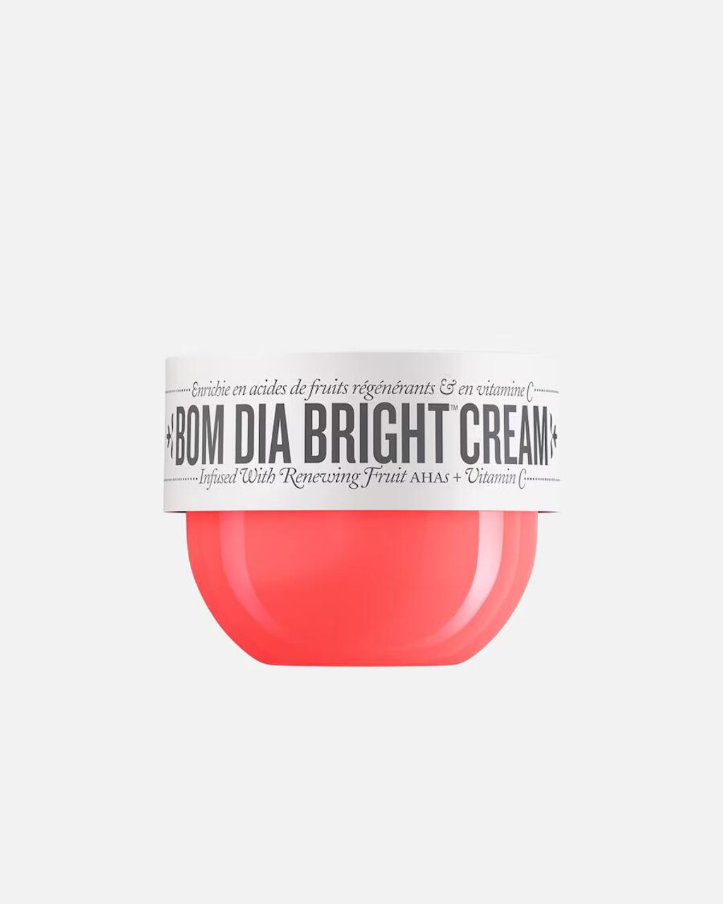 Крем для тіла з вітаміном С Bom Dia Bright Body Cream with Vitamin C Sol de Janeiro - 75 мл