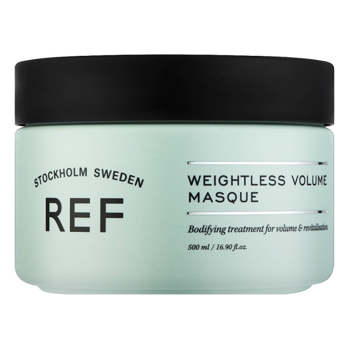 Маска для об'єму волосся REF Weightless Volume Masque 500 мл