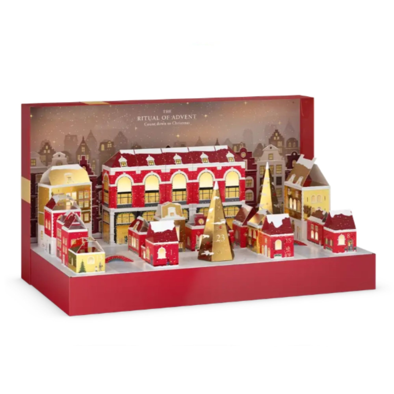 Адвент-календар Rituals Premium Advent Calendar 2024