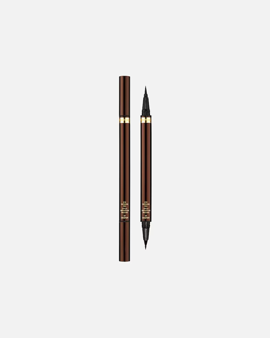Лайнер двостороній Tom Ford Eye Defining Pen Black 