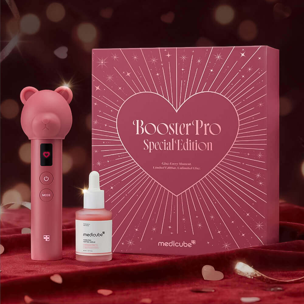 Набір святковий MEDICUBE Booster Pro Holiday Special Edition