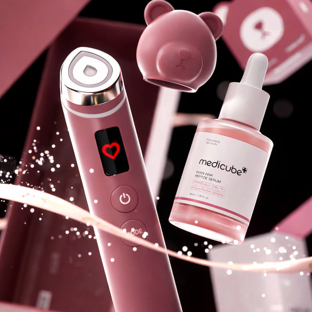 Набір святковий MEDICUBE Booster Pro Holiday Special Edition