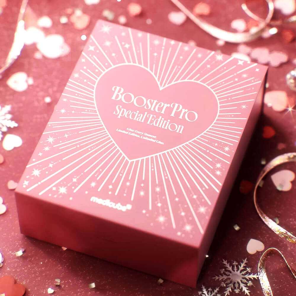 Набір святковий MEDICUBE Booster Pro Holiday Special Edition