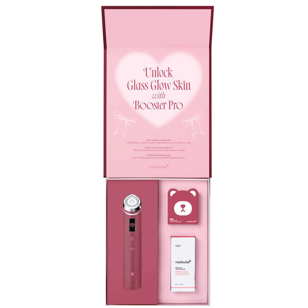 Набір святковий MEDICUBE Booster Pro Holiday Special Edition