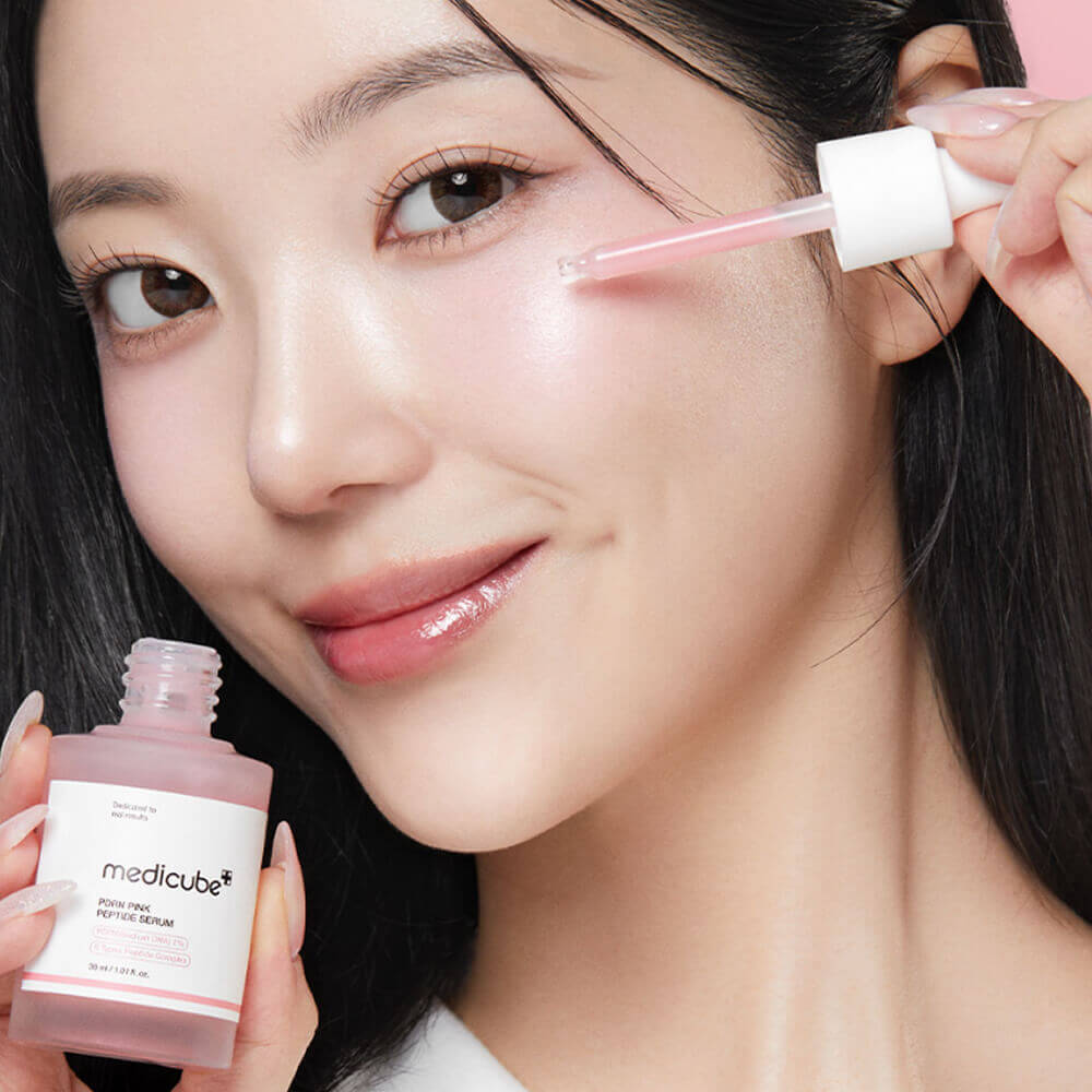 Набір святковий MEDICUBE Booster Pro Holiday Special Edition