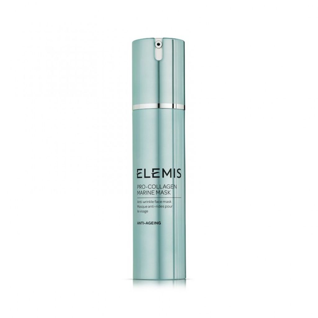 Зволожуюча маска для обличчя - Рг Collagen Marine Mask 50 mL (ELEMIS)