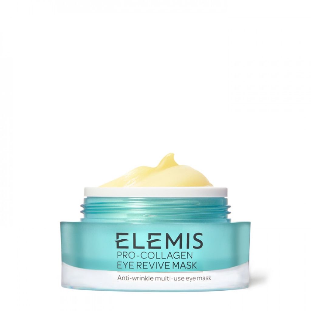 Крем-маска для очей Про-Колаген проти зморшок - Pro-Collagen Eye Revive Mask 15 мл (ELEMIS)