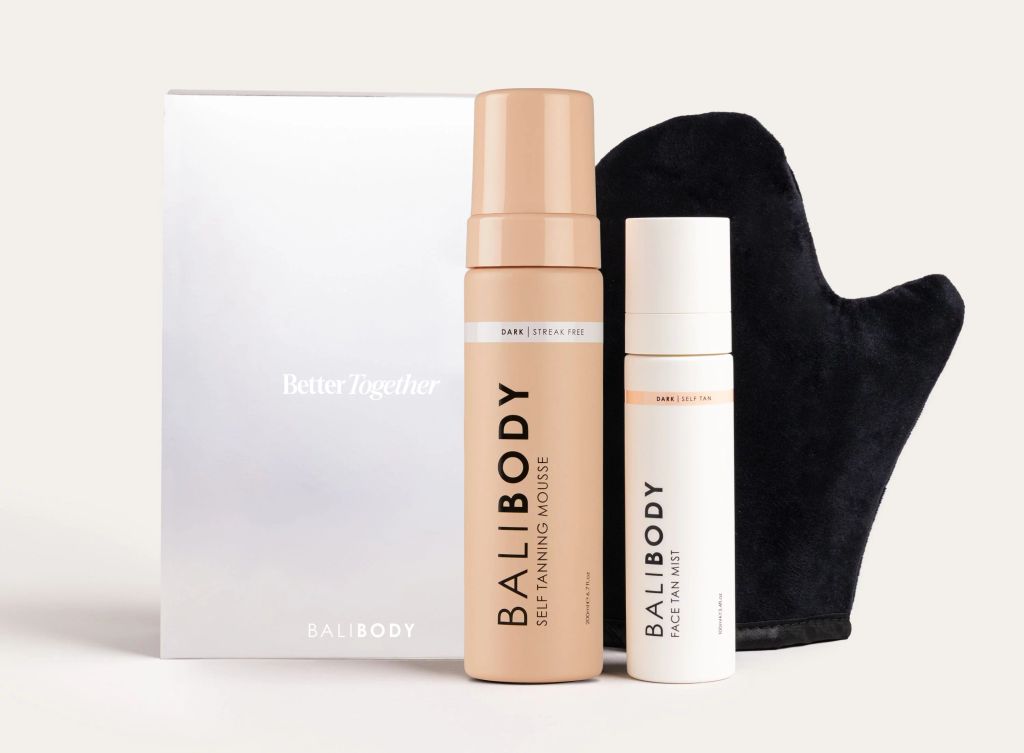 Лімітований набір «Better Together Original Bronzed»Bali Body