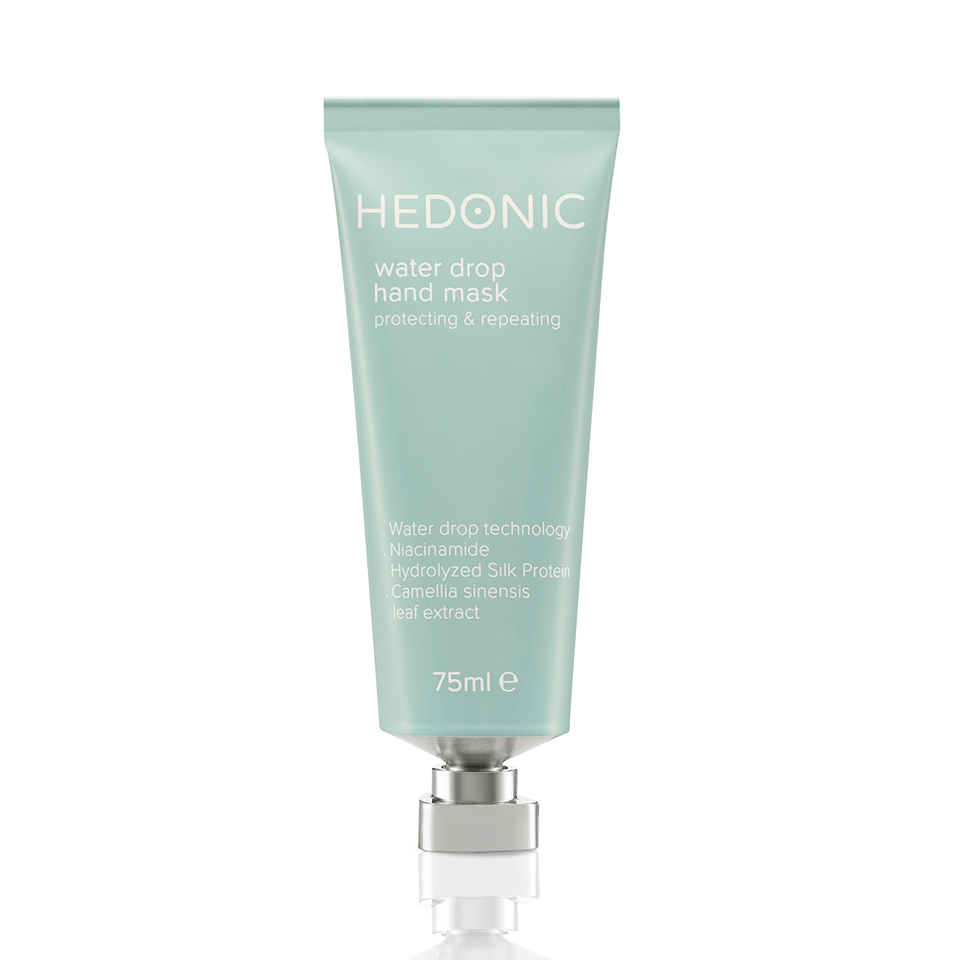 Маска для рук з інтенсивним зволоженням та живленням Hedonic Water Drop Hand Mask, 75 мл