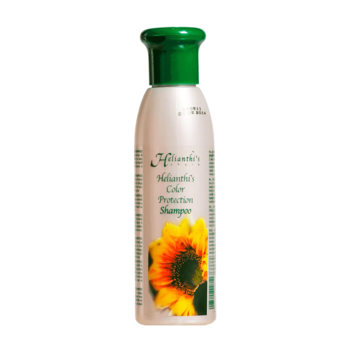 Шампунь для захисту кольору фарбованого волосся Orising Helianthi’s Color Protection Shampoo, 150 мл