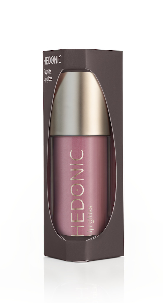 Блиск для губ з пептидами Hedonic Peptide Lip Gloss 04 Not Guilty, 10 мл
