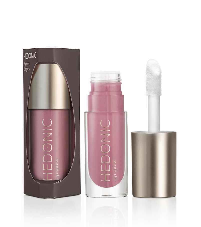 Блиск для губ з пептидами Hedonic Peptide Lip Gloss 04 Not Guilty, 10 мл