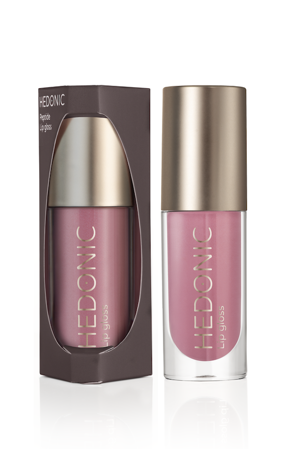 Блиск для губ з пептидами Hedonic Peptide Lip Gloss 04 Not Guilty, 10 мл