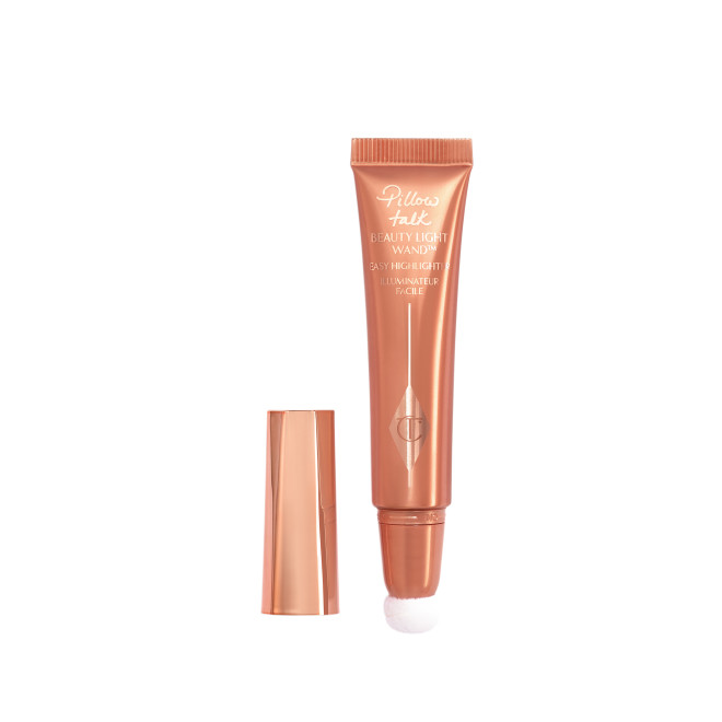 Кремовий Хайлайтер Charlotte Tilbury BEAUTY LIGHT WAND Pillow Talk Medium