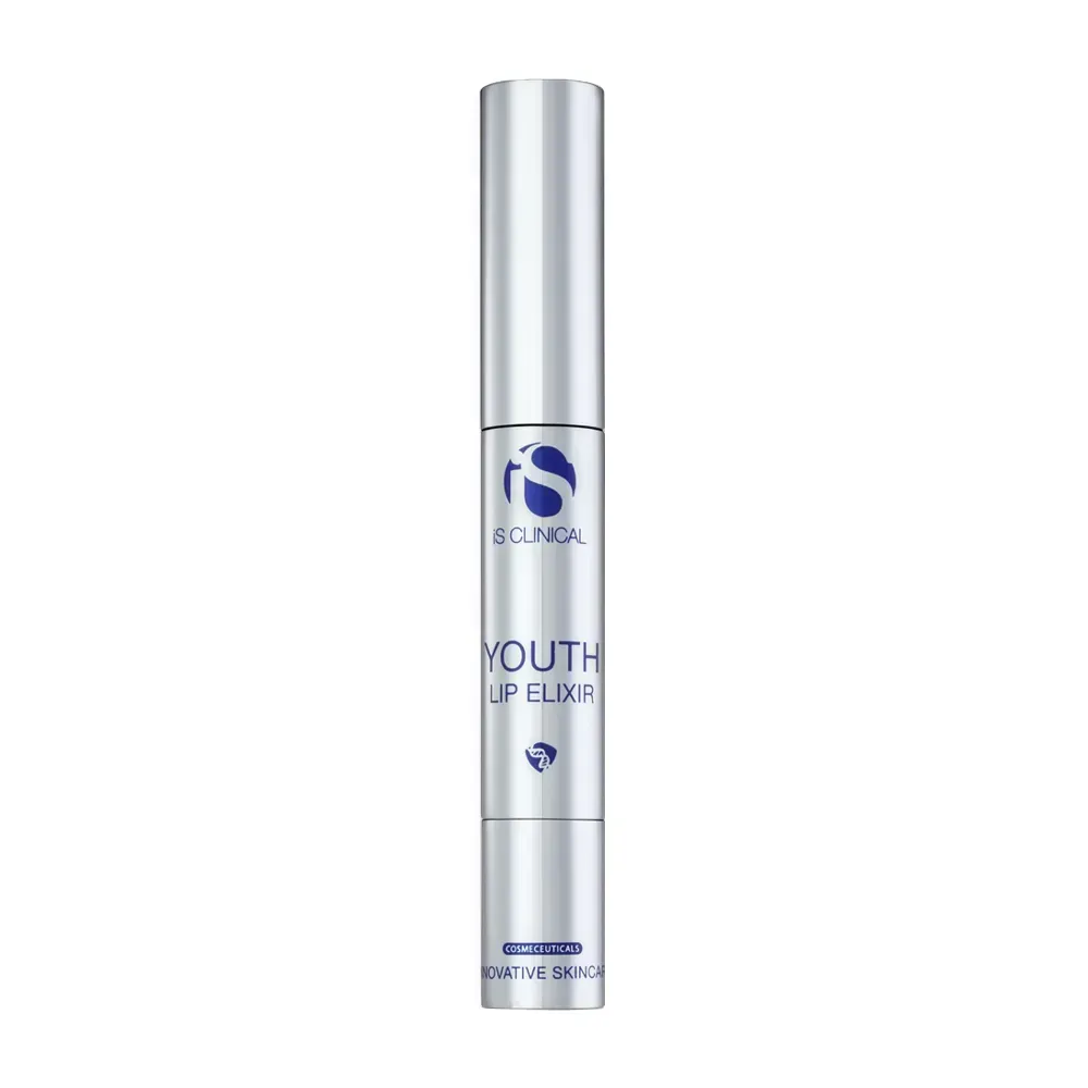 Еліксир для губ омолоджувальний iS Clinical Youth Lip Elixir, 3.5 г - 