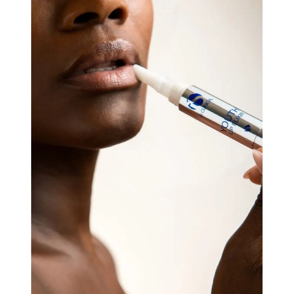 Еліксир для губ омолоджувальний iS Clinical Youth Lip Elixir, 3.5 г