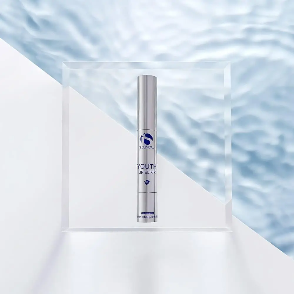 Еліксир для губ омолоджувальний iS Clinical Youth Lip Elixir, 3.5 г