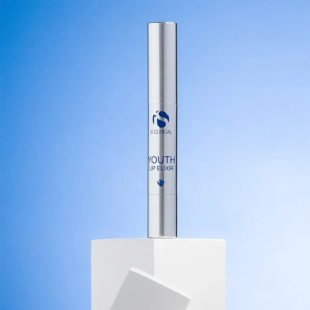 Еліксир для губ омолоджувальний iS Clinical Youth Lip Elixir, 3.5 г