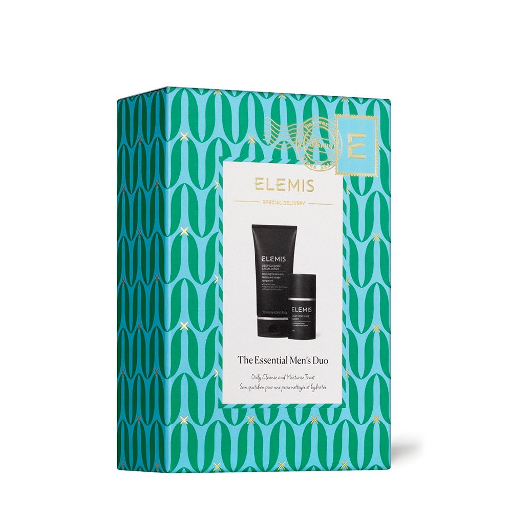 ELEMIS Дует для Чоловіків для щоденного очищення   Kit: The Essential Men’s Duo