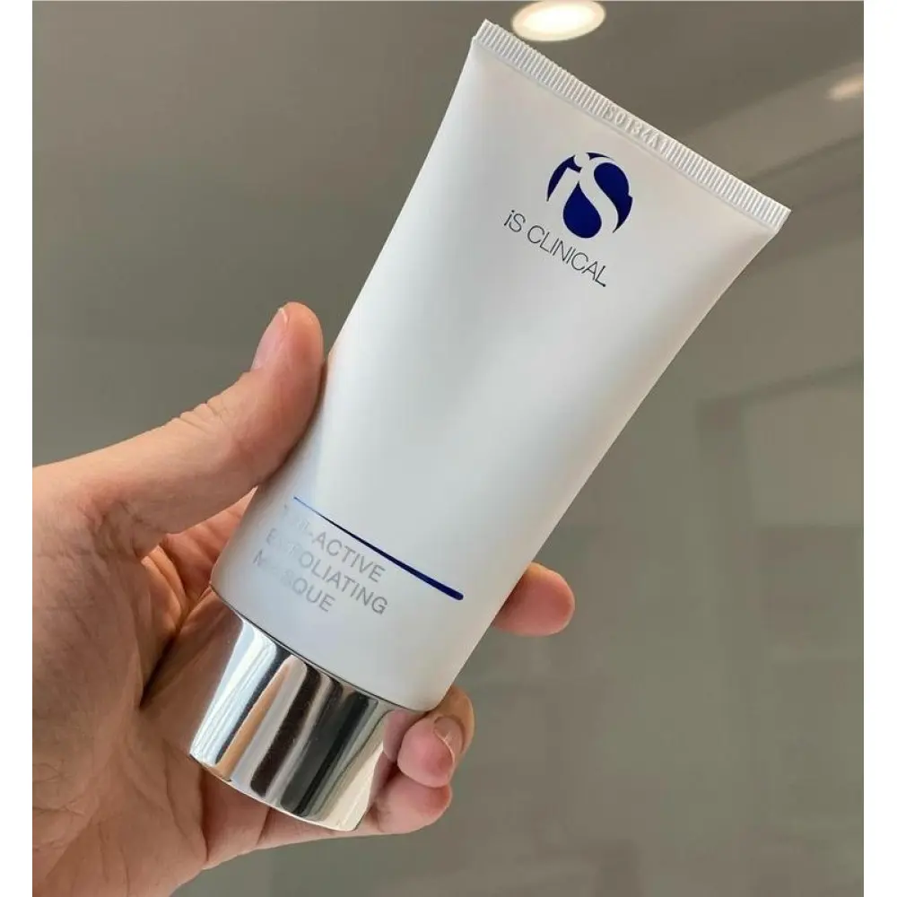 Маска для обличчя ексфоліююча iS CLINICAL Tri-Active Exfoliating Masque, 120 г