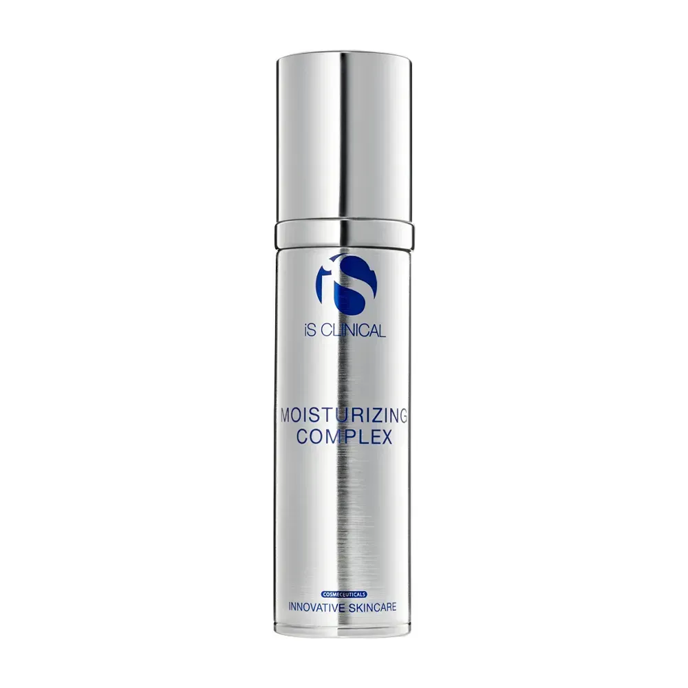 Крем для обличчя зволожувальний iS CLINICAL Moisturizing Complex, 50 г - 