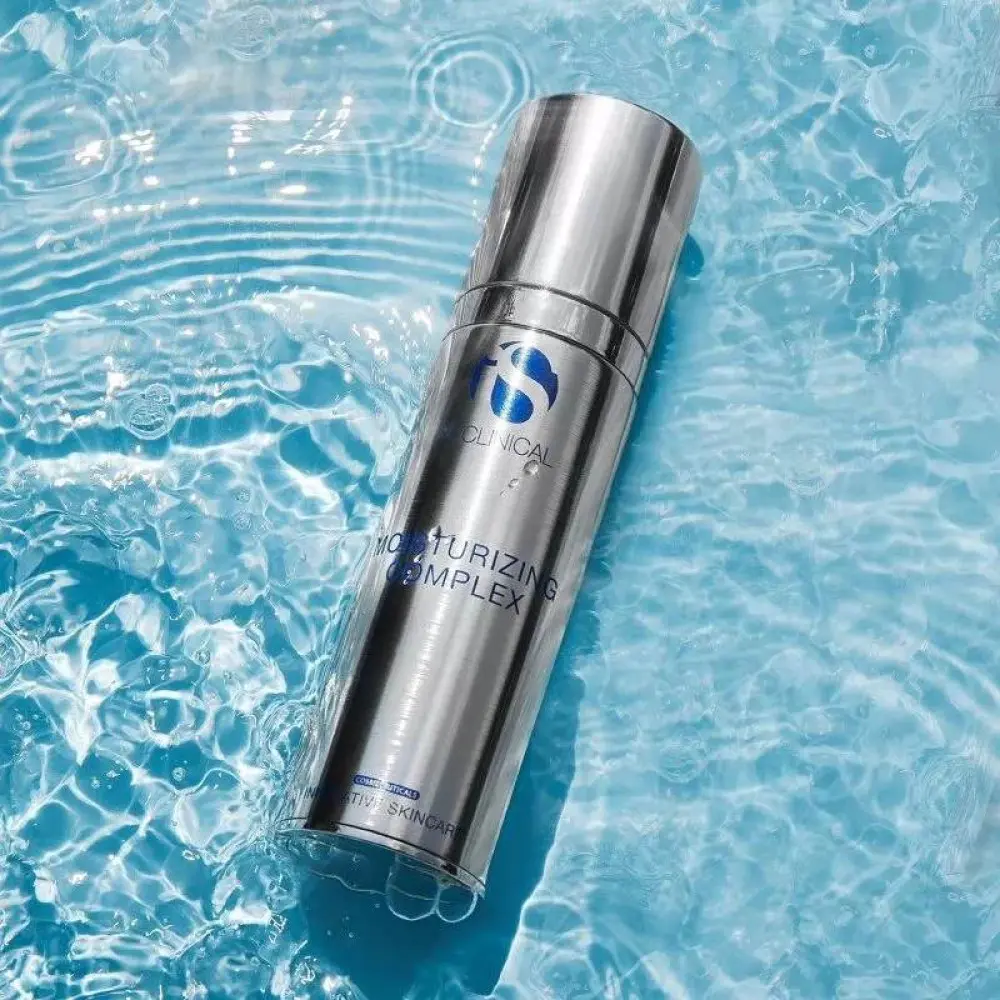 Крем для обличчя зволожувальний iS CLINICAL Moisturizing Complex, 50 г