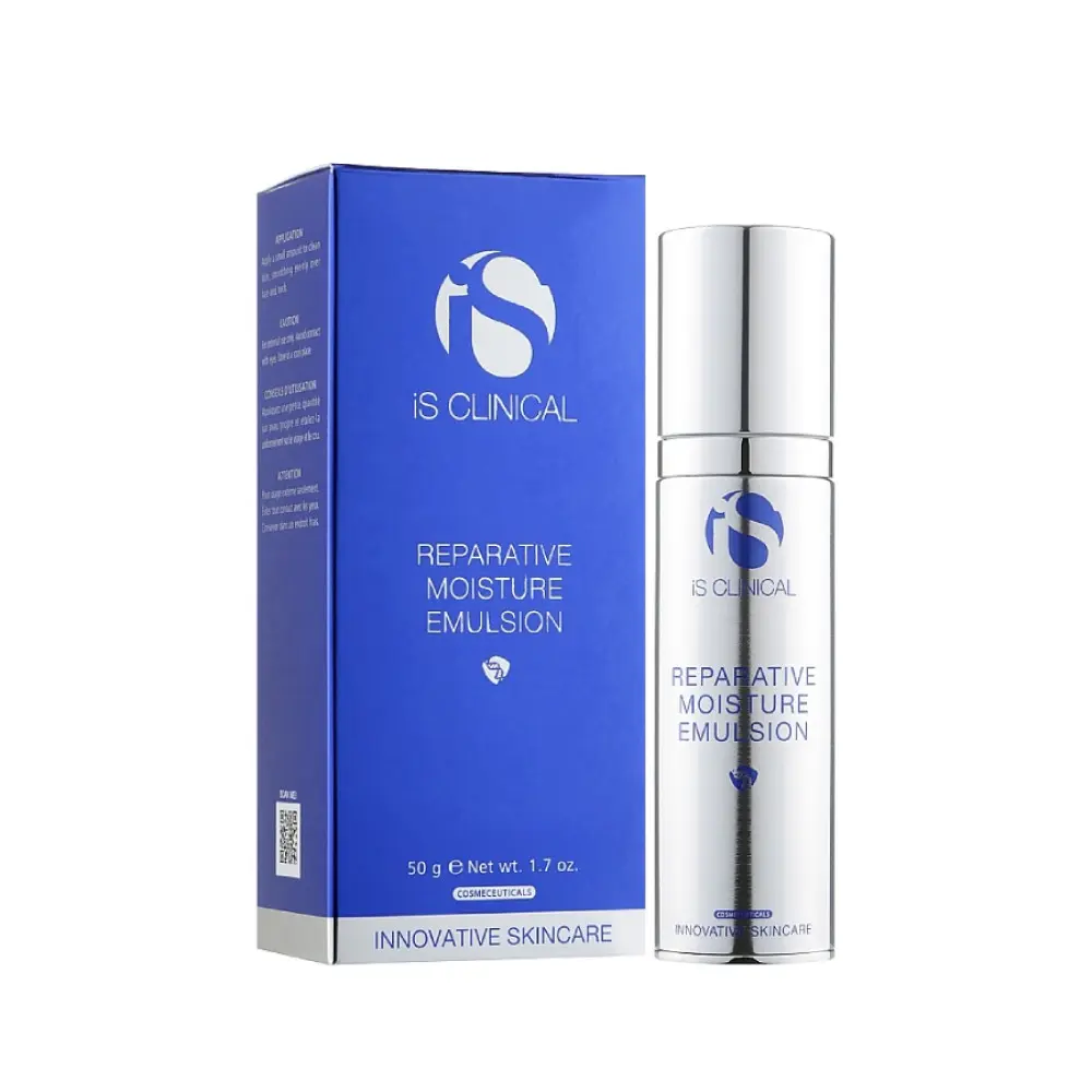 Емульсія для зволоження та відновлення iS CLINICAL Reparative Moisture Emulsion, 50 г