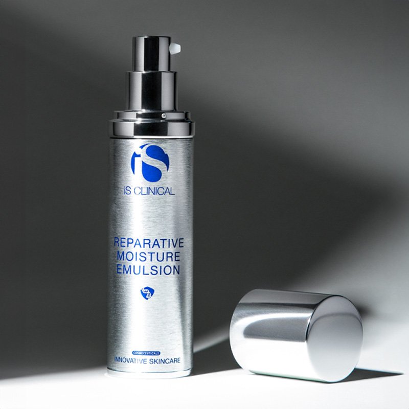 Емульсія для зволоження та відновлення iS CLINICAL Reparative Moisture Emulsion, 50 г