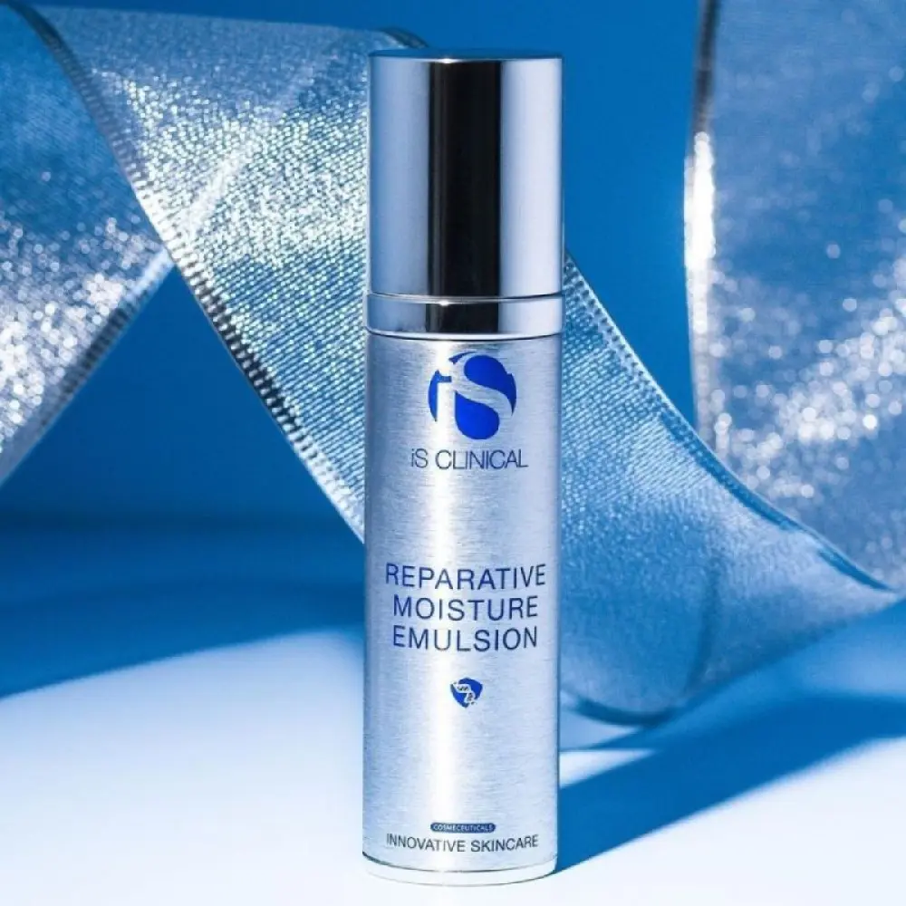 Емульсія для зволоження та відновлення iS CLINICAL Reparative Moisture Emulsion, 50 г