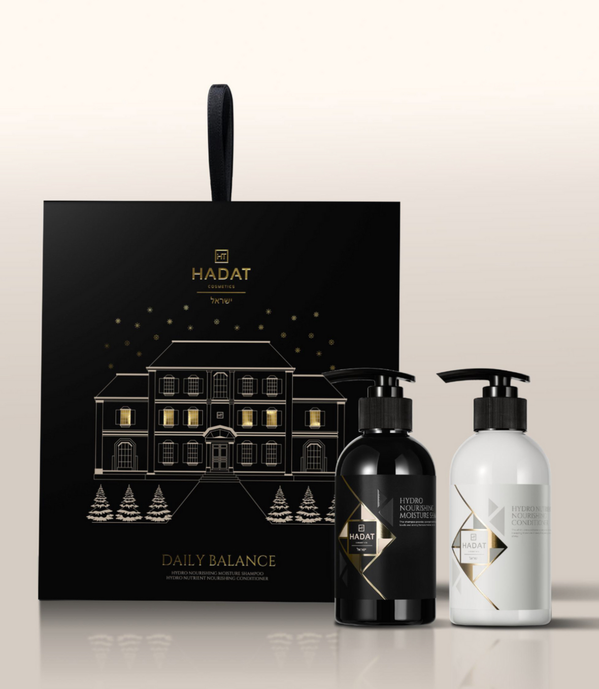 Подарунковий набір Щоденний баланс Hadat Daily balance