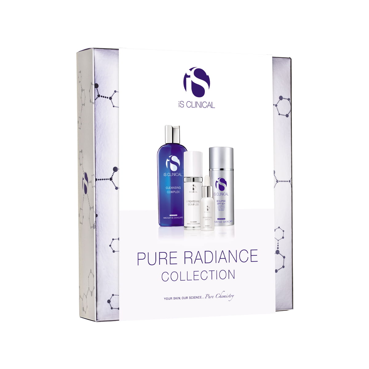 Набір для освітлення пігментації iS Clinical Pure Radiance Collection