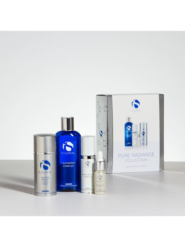 Набір для освітлення пігментації iS Clinical Pure Radiance Collection