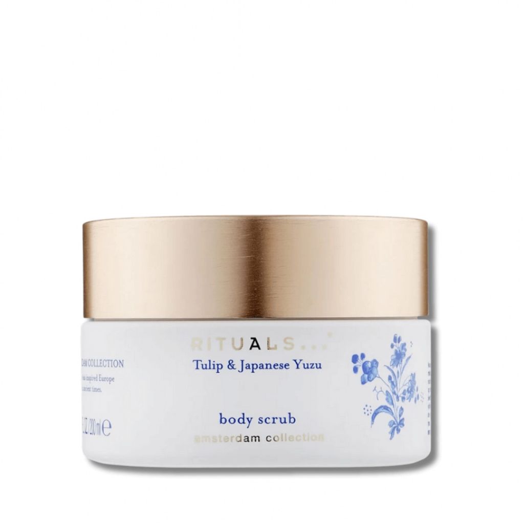 Скраб для тіла  Rituals The Ritual of Amsterdam Collection Body Scrub