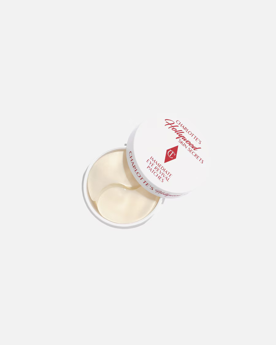 Патчі зволожуючі Imediate Eye Revival Charlotte Tilbury 60 шт
