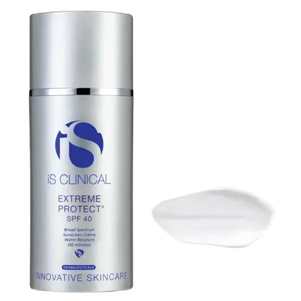 Крем сонцезахисний захист від сонця iS Clinical Extreme Protect SPF 40, 100 мл