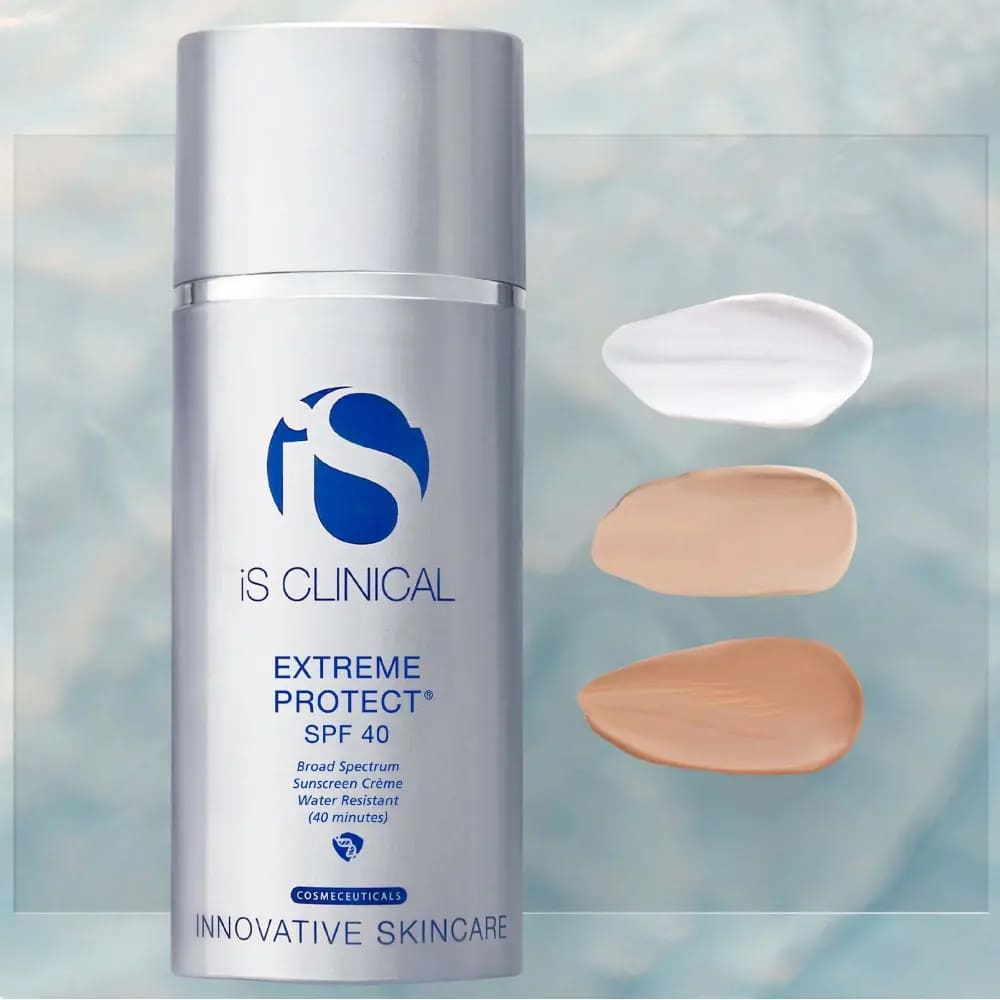 Крем сонцезахисний захист від сонця iS Clinical Extreme Protect SPF 40, 100 мл
