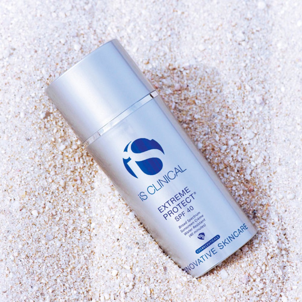 Крем сонцезахисний захист від сонця iS Clinical Extreme Protect SPF 40, 100 мл