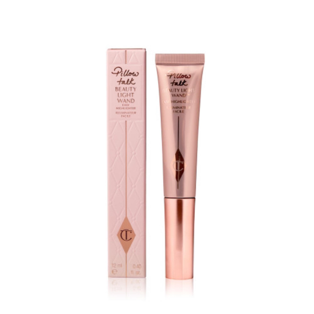 Кремовий Хайлайтер Charlotte Tilbury BEAUTY LIGHT WAND Pillow Talk