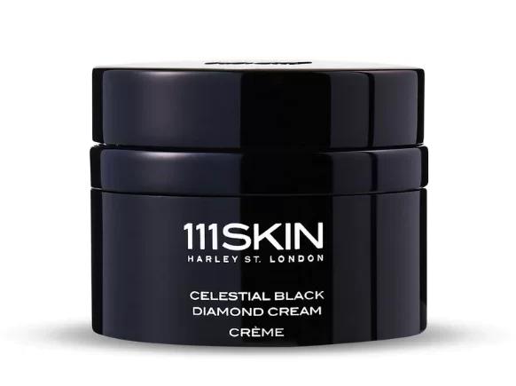 Крем для інтенсивного зволоження, який зменшує ознаки старіння 111Skin Celestial Black Diamond Cream