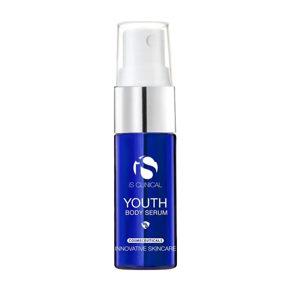 Омолоджуюча сироватка для тіла iS CLINICAL Youth Body Serum