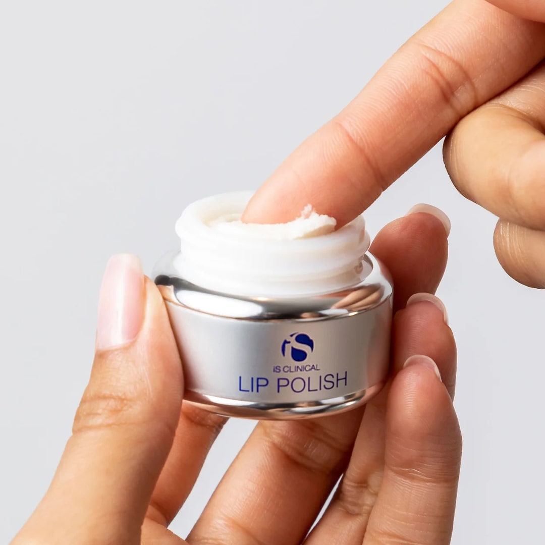 Скраб для губ ексфоліація iS Clinical Lip Polish, 15 г