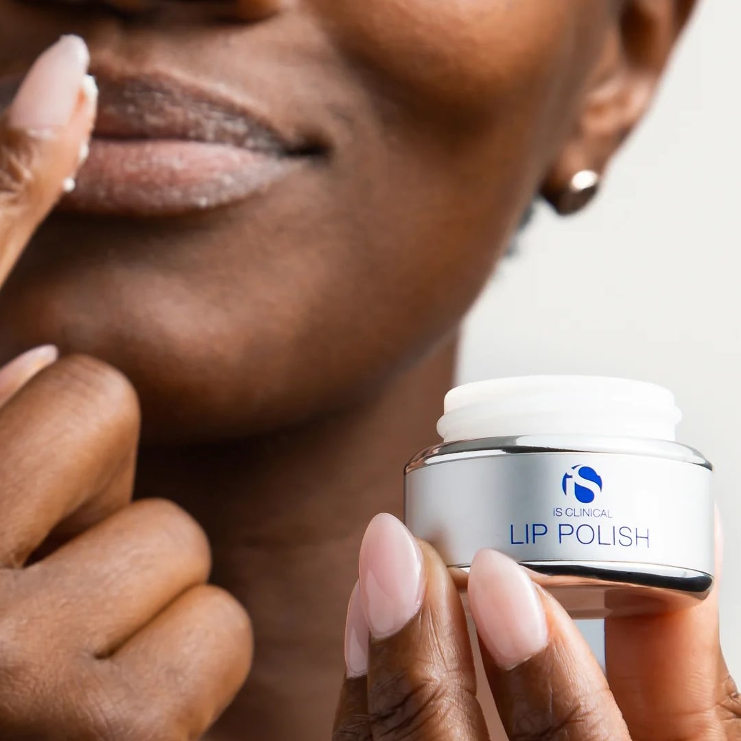 Скраб для губ ексфоліація iS Clinical Lip Polish, 15 г