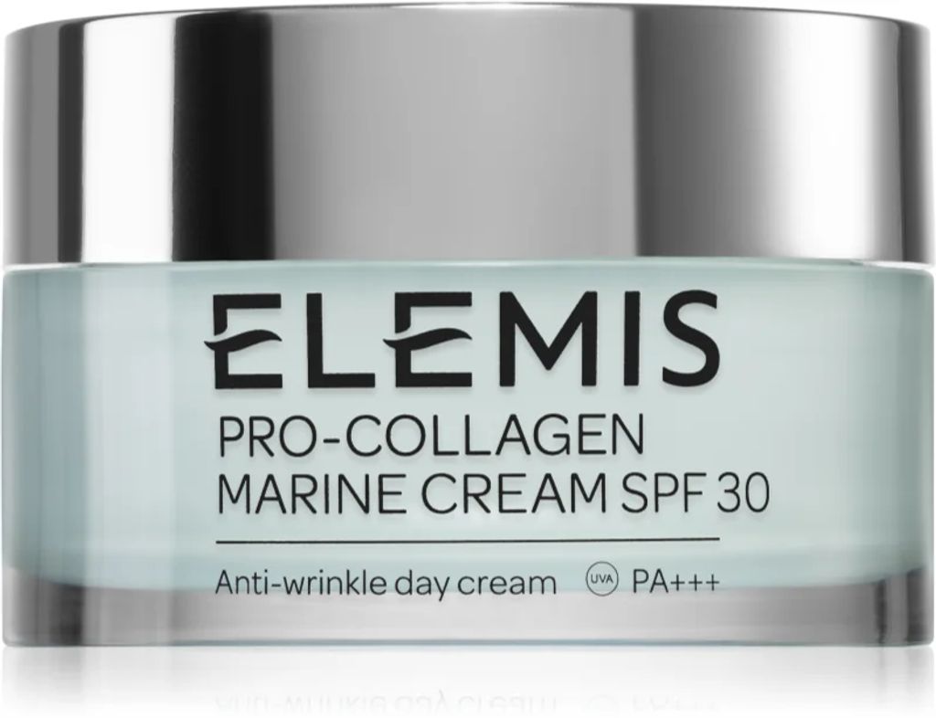 Крем для обличчя Морські водорості SPF30 - Pro-Collagen Marine Cream SPF30 50 мл Elemis