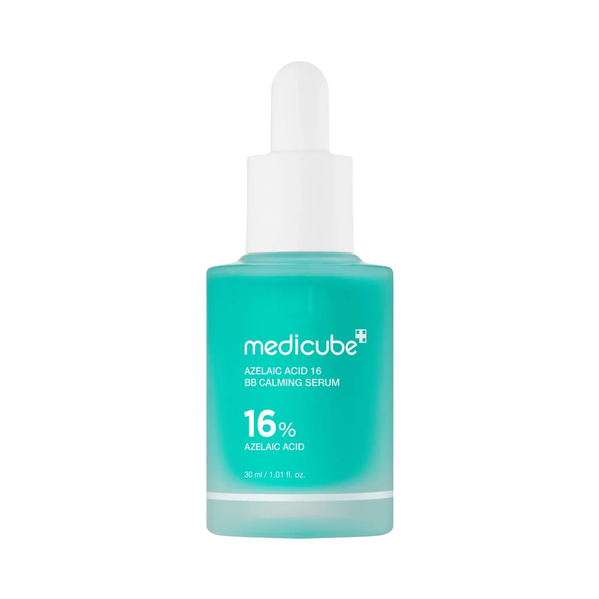 Сироватка заспокійлива з азелаїновою кислотою 16% Medicube Azelaic Acid 16 BB Calming Serum, 30 мл